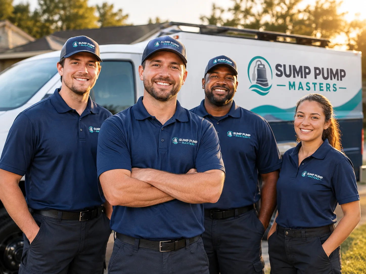 Sump Pump Repair company in Neches, TX
